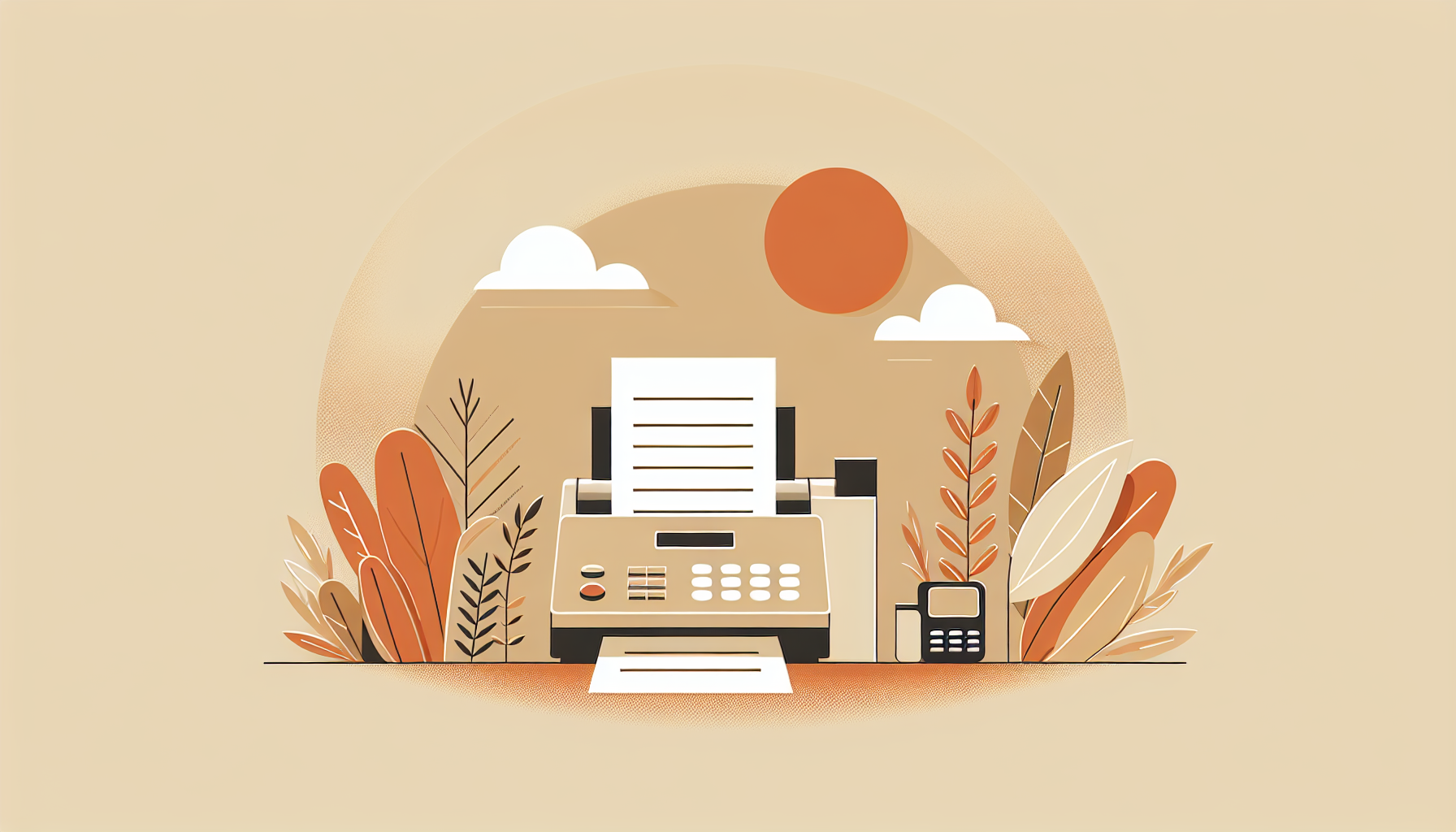 Cómo Enviar Documentos por Fax: Guía Paso a Paso Completa