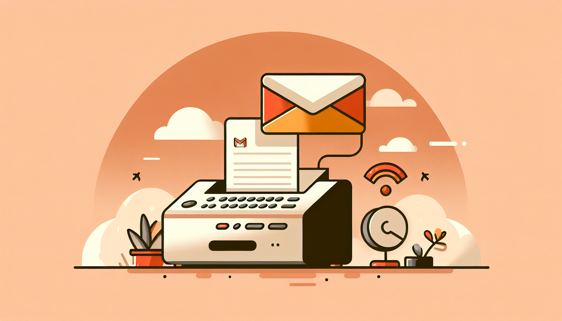 Cómo Enviar Fax desde Gmail: Tutorial Paso a Paso 2024