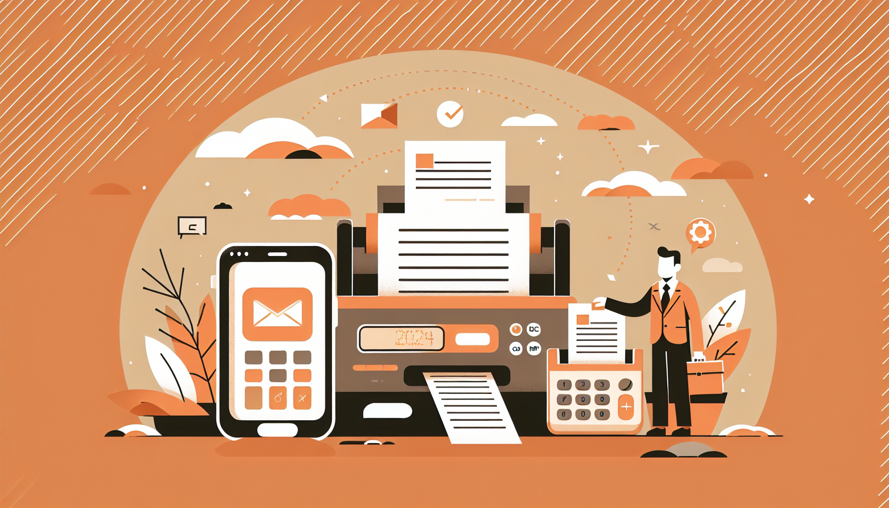 Cómo Enviar un Fax desde tu Celular: Guía Fácil 2024