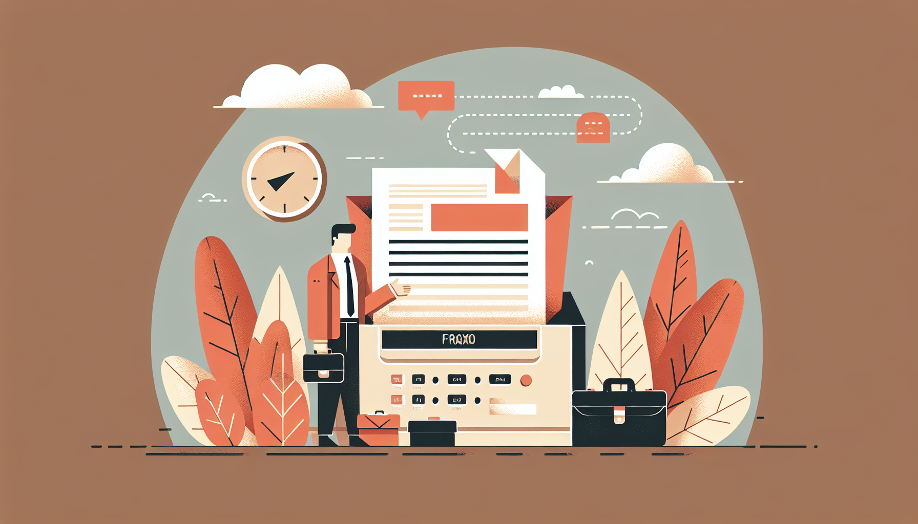 Cómo Enviar un Fax: Guía Completa 2024