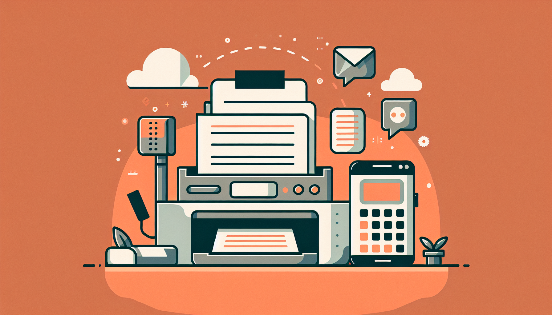 Cómo Puedo Enviar un Fax desde mi Celular: Soluciones Rápidas