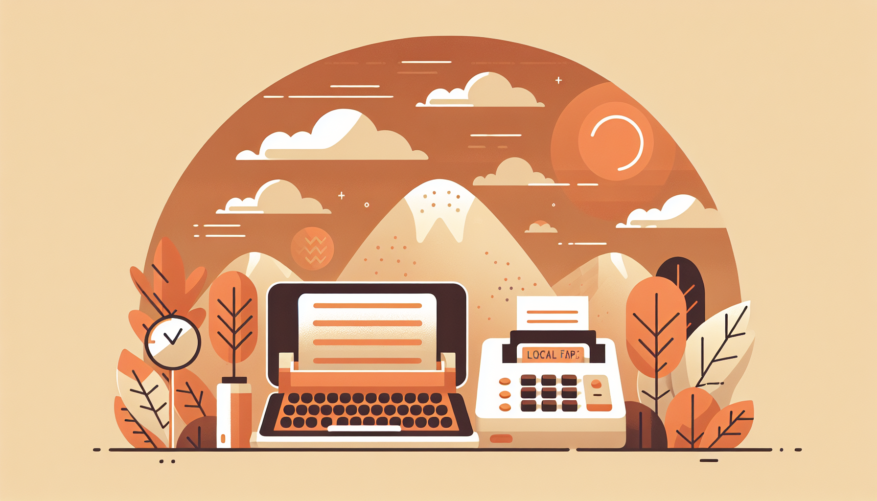 Enviar Fax Cerca de Mí: Guía Completa de Opciones Locales 2024