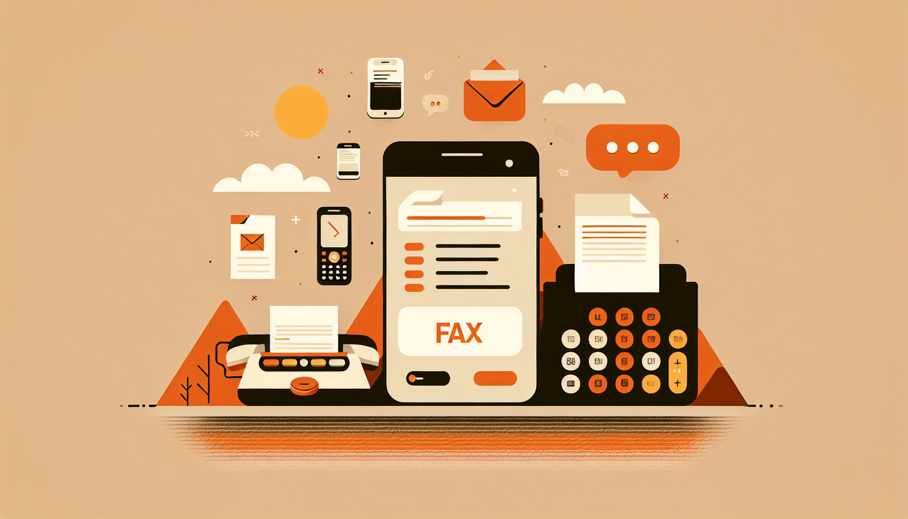 Enviar Fax desde Celular: Tutorial Completo con Apps y Métodos